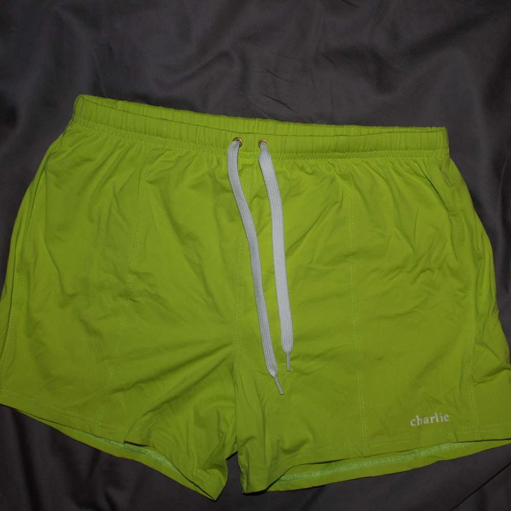 Charlie MZ Swim Short (M)